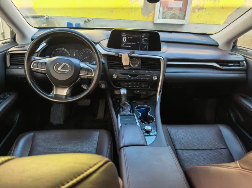 2020 Lexus RX 2.0T 231HP L4 6AT,autocango,china used car exporter,china ev exporter,chinese used car exporter,chinese used ev exporter