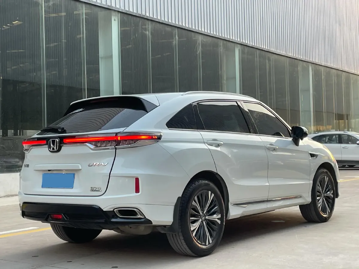 2020 Honda UR-V 2.0T 272HP L4 9AT,autocango,china used car exporter,china ev exporter,chinese used car exporter,chinese used ev exporter