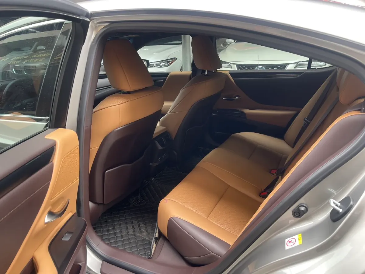 2018 Lexus ES 2.0L 167HP L4 6AT,autocango,china used car exporter,china ev exporter,chinese used car exporter,chinese used ev exporter