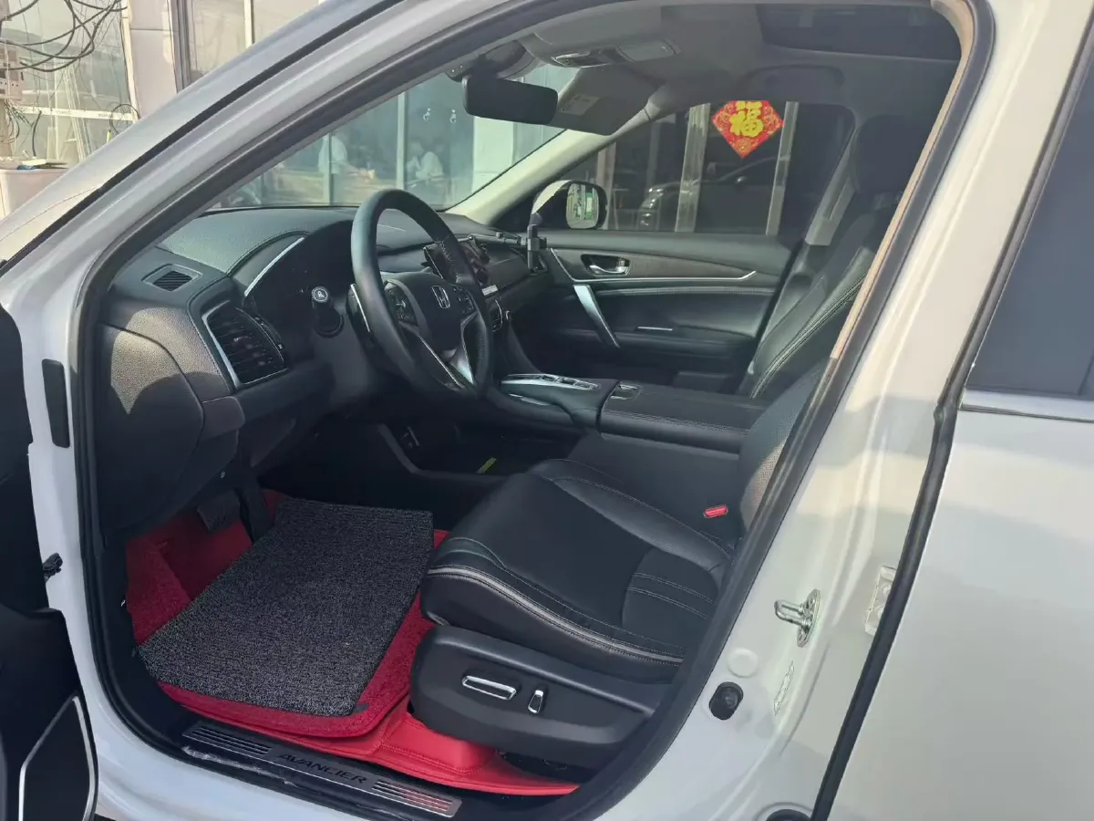 2020 Honda Avancier 2.0T 272HP L4 9AT,autocango,china used car exporter,china ev exporter,chinese used car exporter,chinese used ev exporter