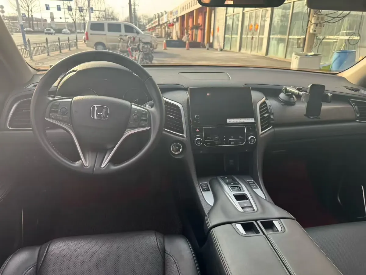 2020 Honda Avancier 2.0T 272HP L4 9AT,autocango,china used car exporter,china ev exporter,chinese used car exporter,chinese used ev exporter