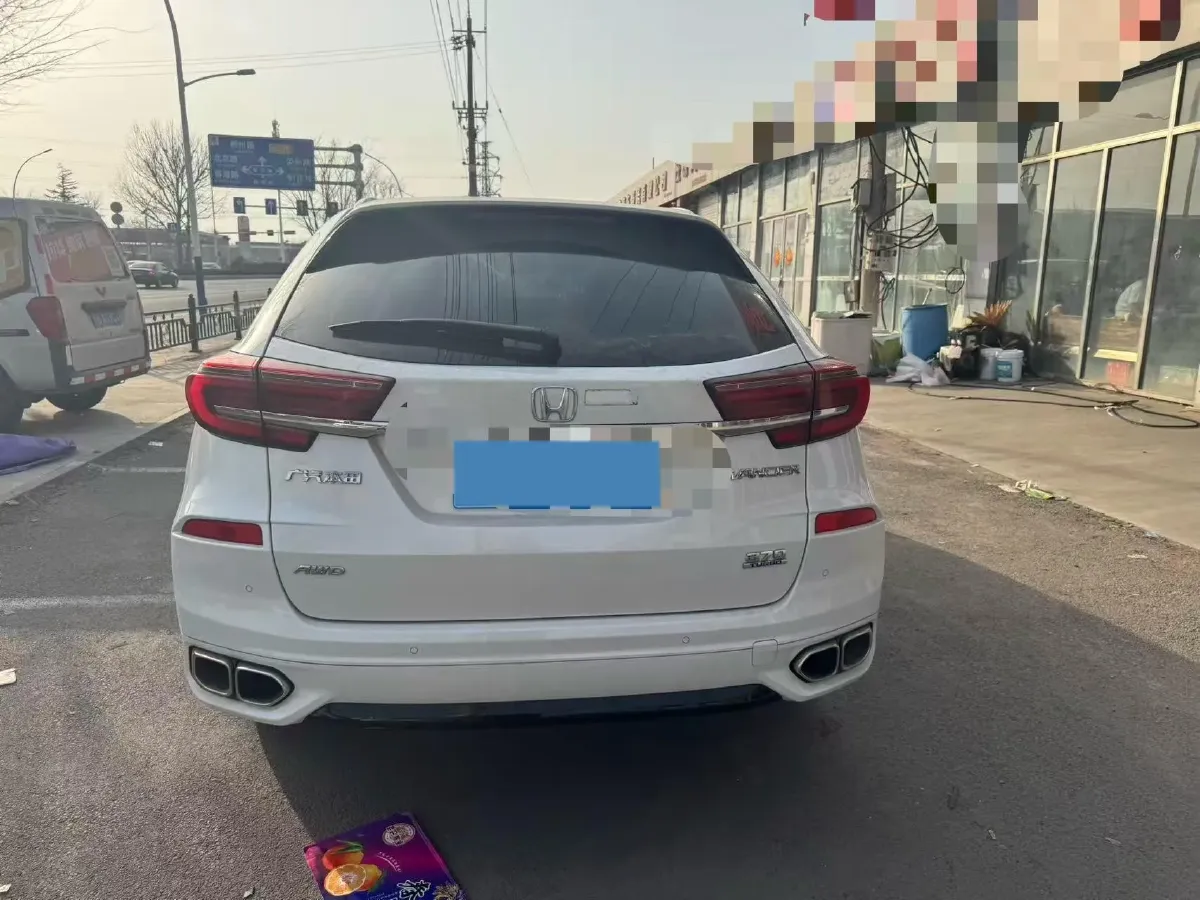 2020 Honda Avancier 2.0T 272HP L4 9AT,autocango,china used car exporter,china ev exporter,chinese used car exporter,chinese used ev exporter