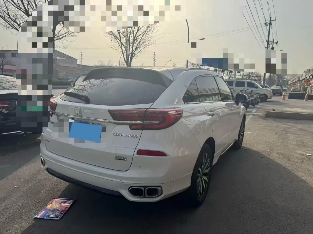 2020 Honda Avancier 2.0T 272HP L4 9AT,autocango,china used car exporter,china ev exporter,chinese used car exporter,chinese used ev exporter
