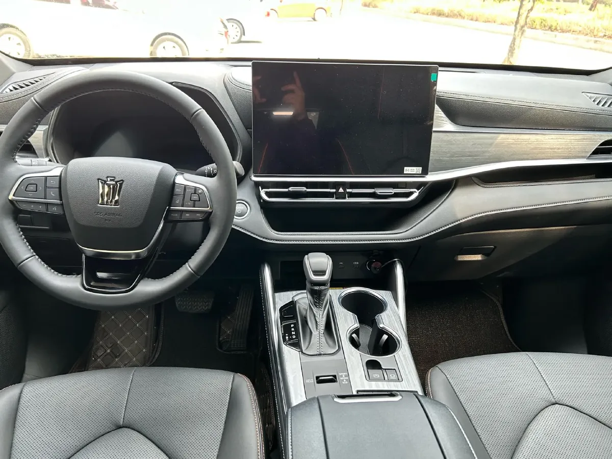 2024 Toyota Crown Kluger 2.5L 189HP L4 E-CVT Hybrid,autocango,china used car exporter,china ev exporter,chinese used car exporter,chinese used ev exporter