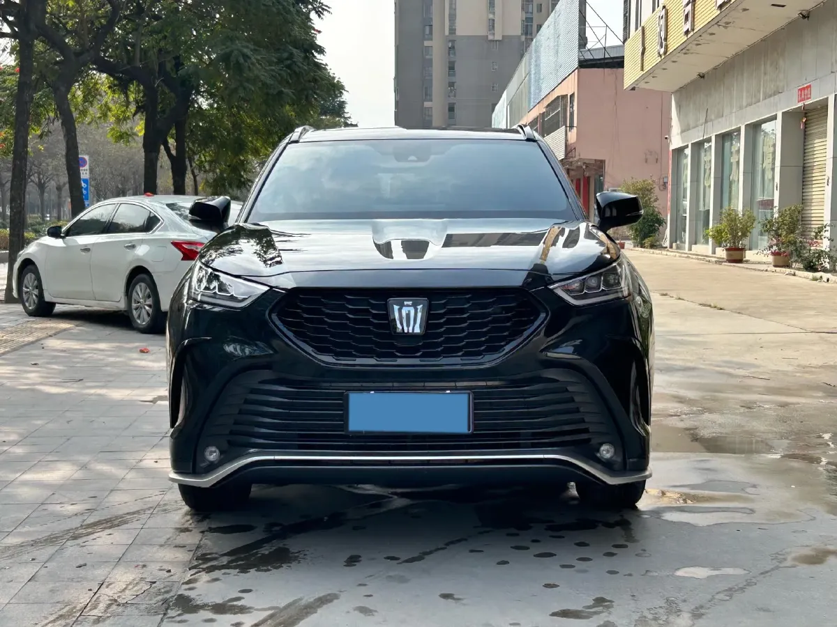 2024 Toyota Crown Kluger 2.5L 189HP L4 E-CVT Hybrid,autocango,china used car exporter,china ev exporter,chinese used car exporter,chinese used ev exporter