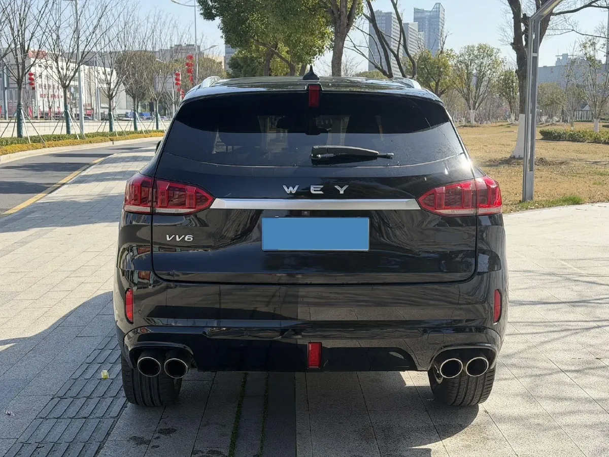 2020 WEY VV6 2.0T 227HP L4 7DCT,autocango,china used car exporter,china ev exporter,chinese used car exporter,chinese used ev exporter