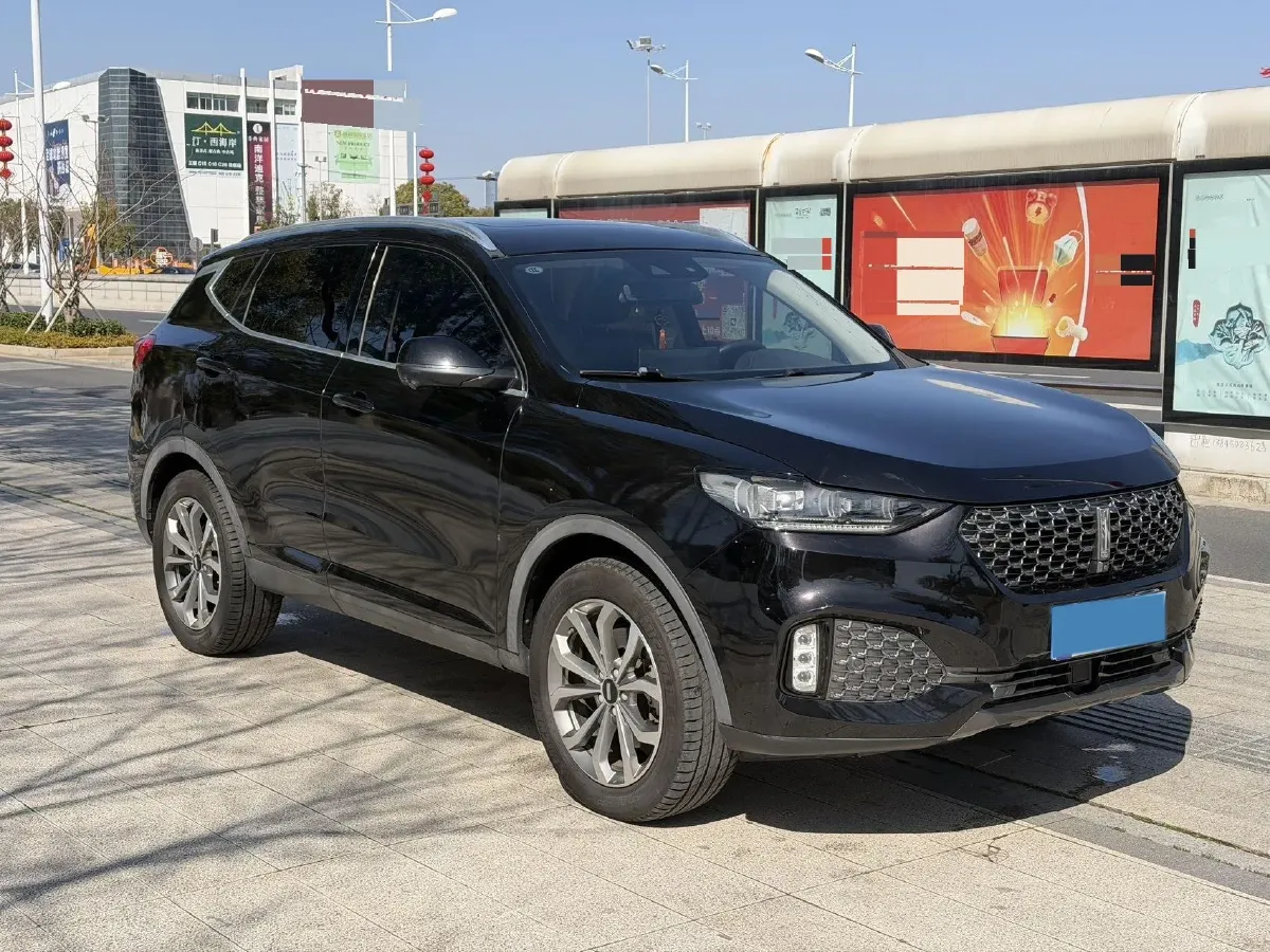 2020 WEY VV6 2.0T 227HP L4 7DCT,autocango,china used car exporter,china ev exporter,chinese used car exporter,chinese used ev exporter