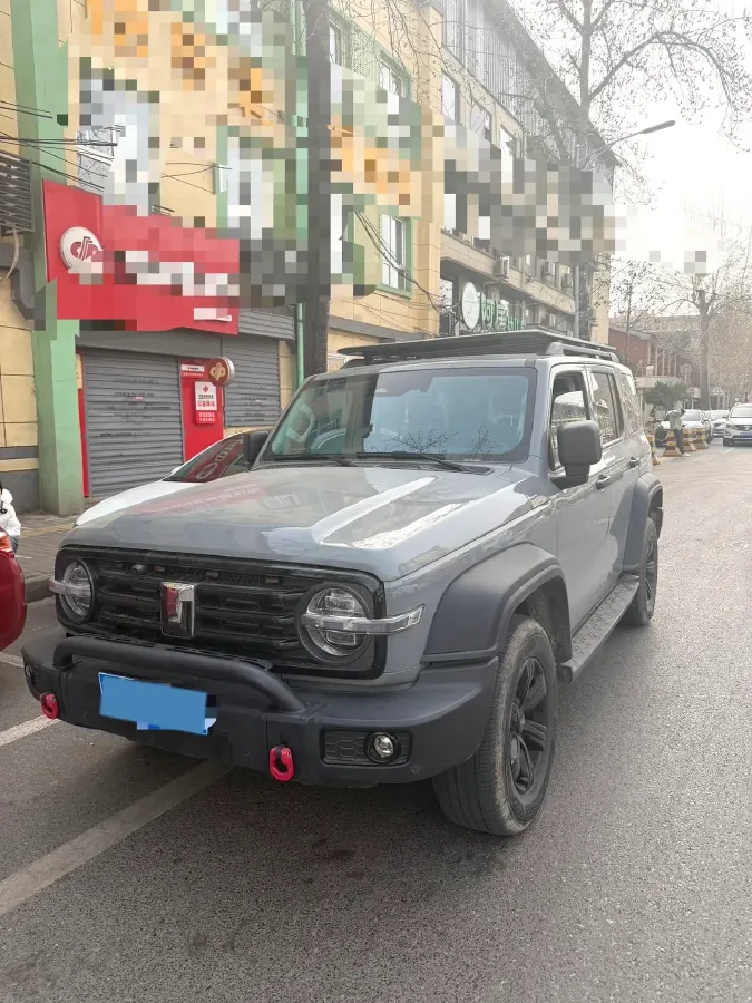 2023 Tank 300 2.0T 227HP L4 8AT,autocango,china used car exporter,china ev exporter,chinese used car exporter,chinese used ev exporter
