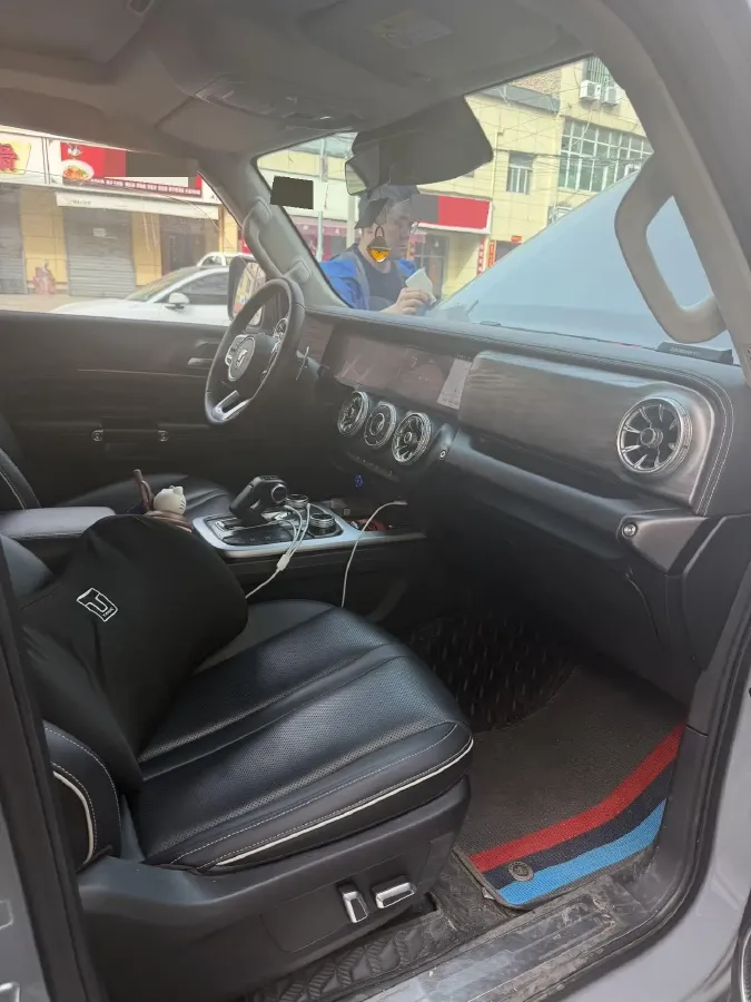 2023 Tank 300 2.0T 227HP L4 8AT,autocango,china used car exporter,china ev exporter,chinese used car exporter,chinese used ev exporter