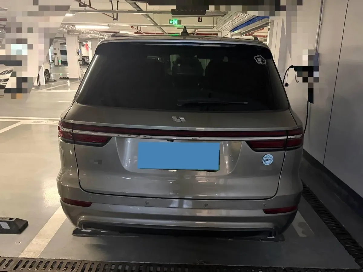 2020 Li ONE Range Extended 131HP REEV 40.5KWH,autocango,china used car exporter,china ev exporter,chinese used car exporter,chinese used ev exporter