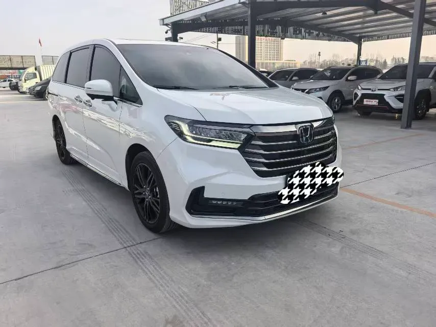 2022 Honda Odyssey 2.0L 146HP L4 E-CVT Hybrid,autocango,china used car exporter,china ev exporter,chinese used car exporter,chinese used ev exporter