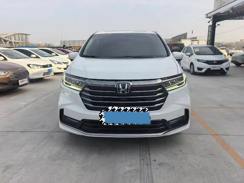 2022 Honda Odyssey 2.0L 146HP L4 E-CVT Hybrid,autocango,china used car exporter,china ev exporter,chinese used car exporter,chinese used ev exporter