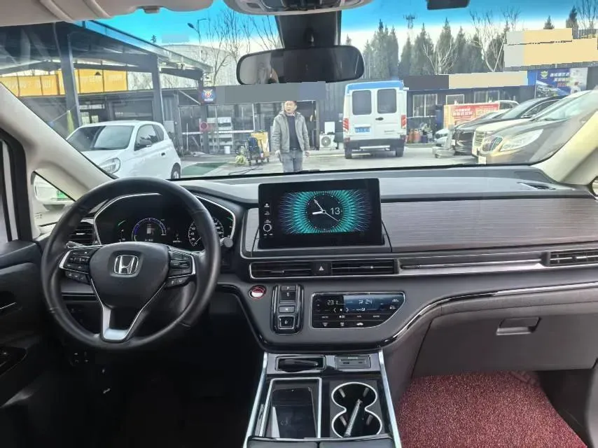 2022 Honda Odyssey 2.0L 146HP L4 E-CVT Hybrid,autocango,china used car exporter,china ev exporter,chinese used car exporter,chinese used ev exporter