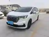 2022 Honda Odyssey 2.0L 146HP L4 E-CVT Hybrid