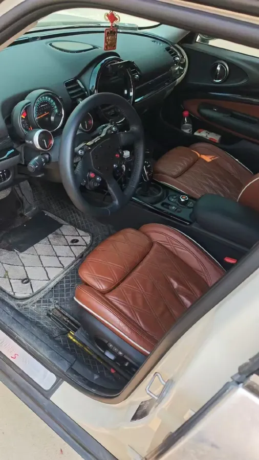 2019 MINI CLUBMAN 2.0T 192HP L4 7DCT,autocango,china used car exporter,china ev exporter,chinese used car exporter,chinese used ev exporter