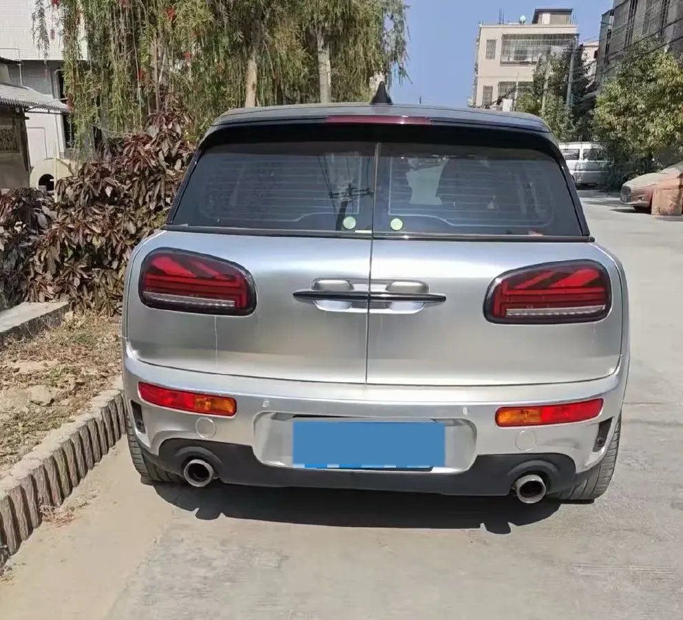 2019 MINI CLUBMAN 2.0T 192HP L4 7DCT,autocango,china used car exporter,china ev exporter,chinese used car exporter,chinese used ev exporter