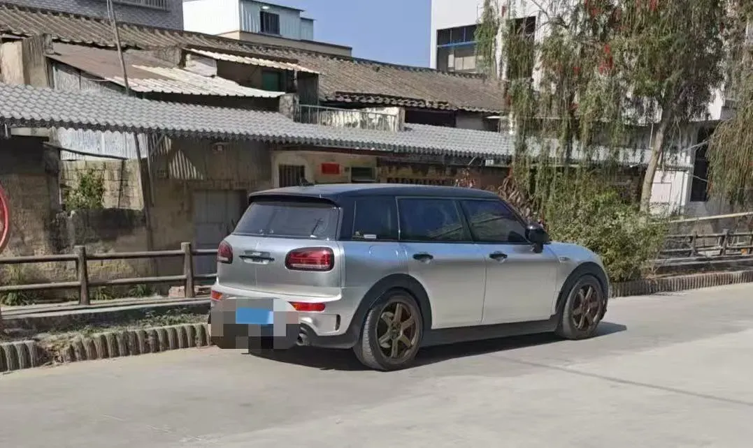 2019 MINI CLUBMAN 2.0T 192HP L4 7DCT,autocango,china used car exporter,china ev exporter,chinese used car exporter,chinese used ev exporter