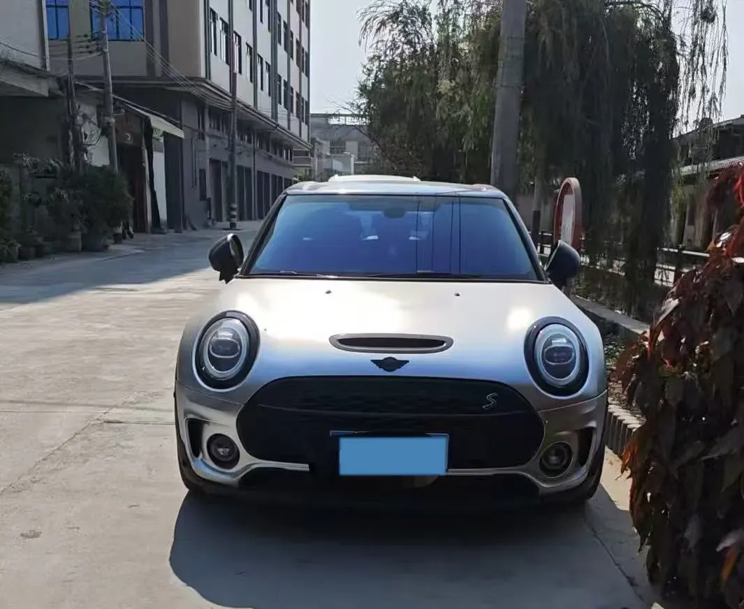 2019 MINI CLUBMAN 2.0T 192HP L4 7DCT,autocango,china used car exporter,china ev exporter,chinese used car exporter,chinese used ev exporter