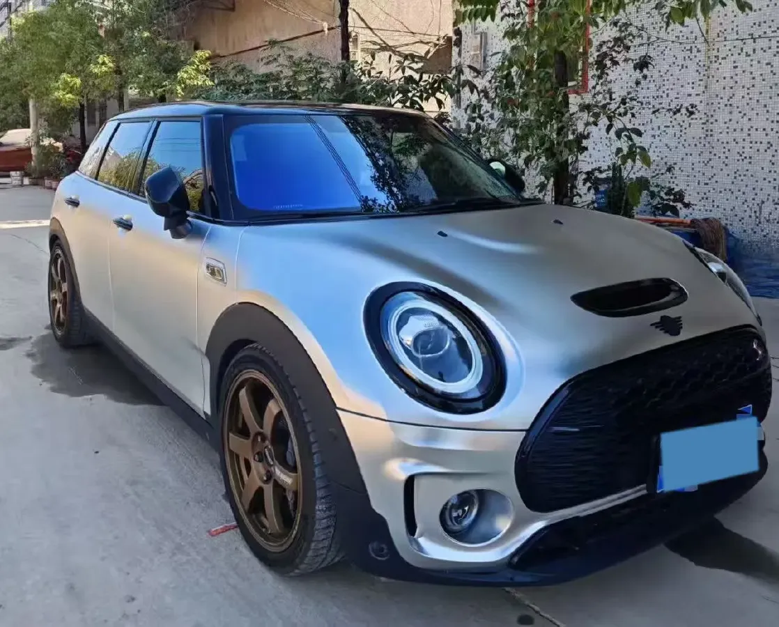 2019 MINI CLUBMAN 2.0T 192HP L4 7DCT,autocango,china used car exporter,china ev exporter,chinese used car exporter,chinese used ev exporter
