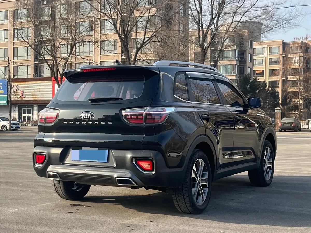 2019 Kia Sportage R 2.0L 160HP L4 6AT,autocango,china used car exporter,china ev exporter,chinese used car exporter,chinese used ev exporter