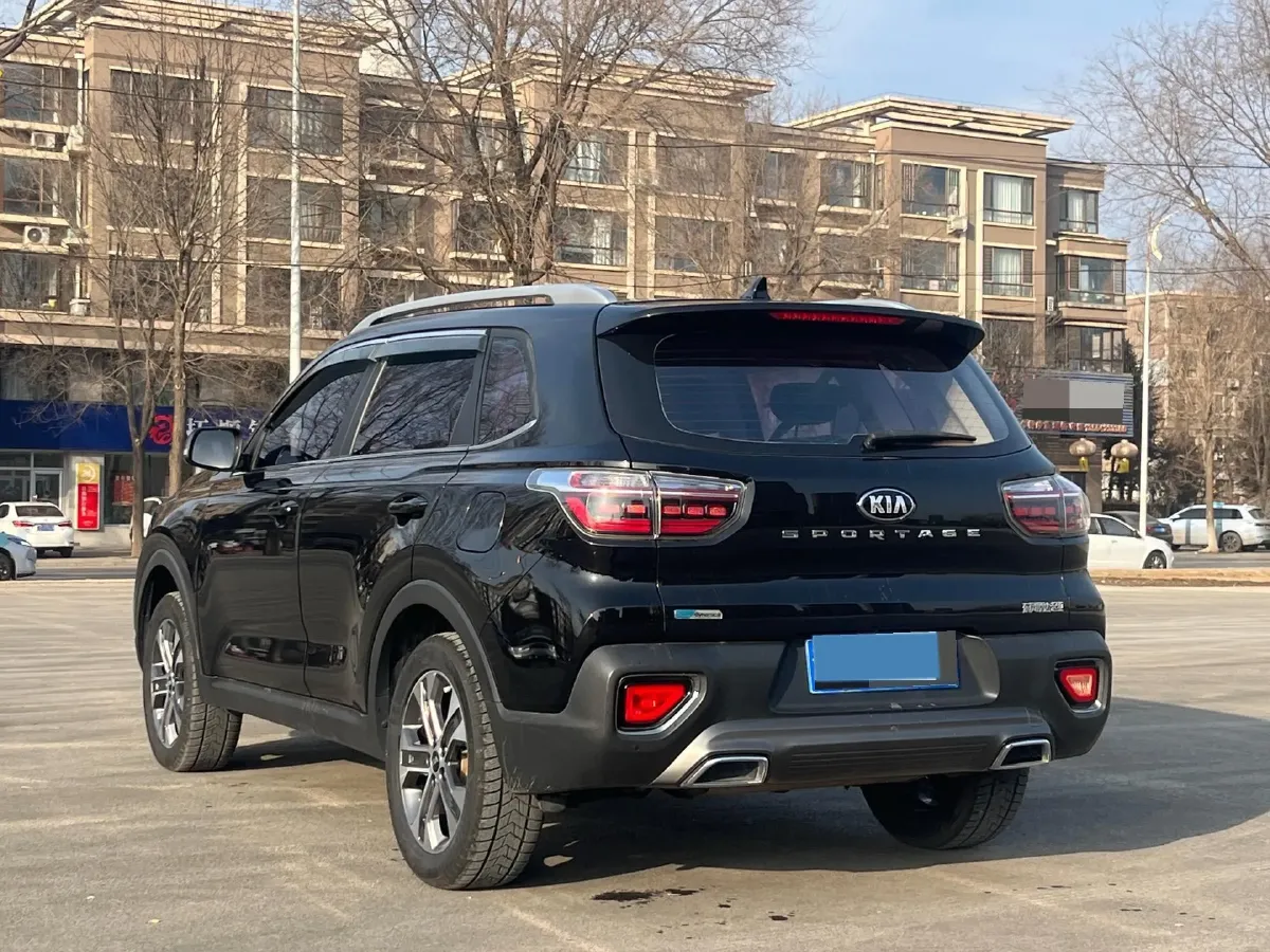 2019 Kia Sportage R 2.0L 160HP L4 6AT,autocango,china used car exporter,china ev exporter,chinese used car exporter,chinese used ev exporter