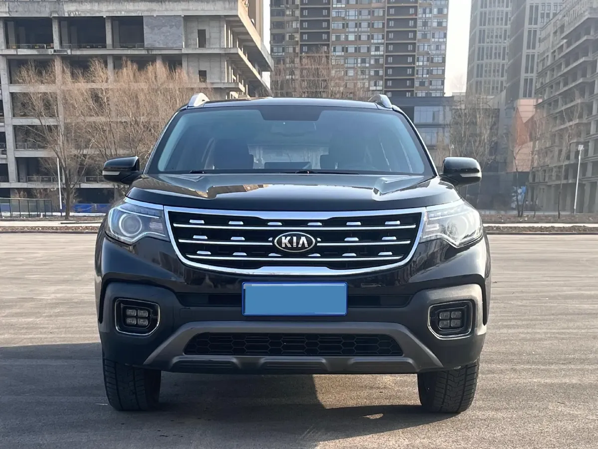 2019 Kia Sportage R 2.0L 160HP L4 6AT,autocango,china used car exporter,china ev exporter,chinese used car exporter,chinese used ev exporter