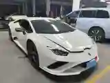 2020 Lamborghini Huracán 5.2L 611HP V10 7DCT