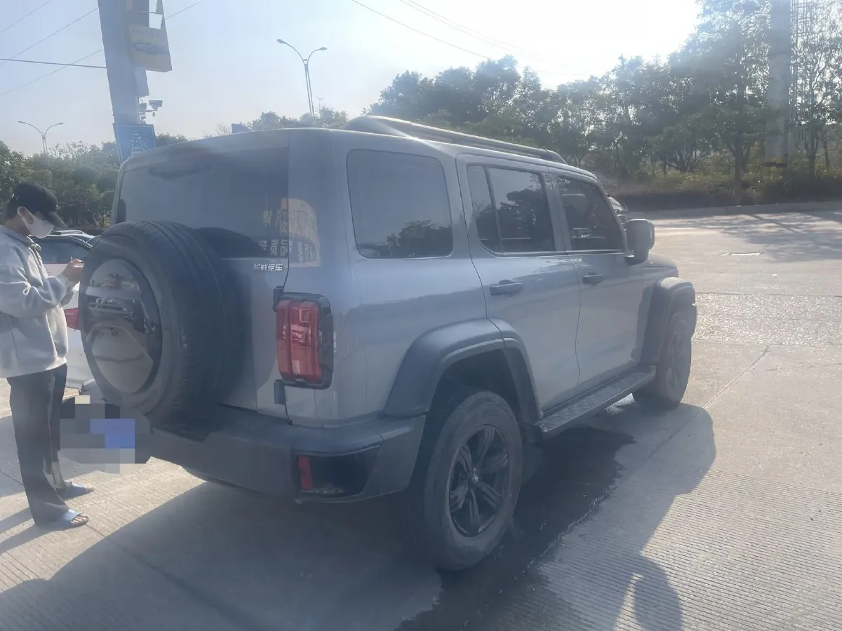 2024 Tank 300 2.0T 227HP L4 8AT,autocango,china used car exporter,china ev exporter,chinese used car exporter,chinese used ev exporter