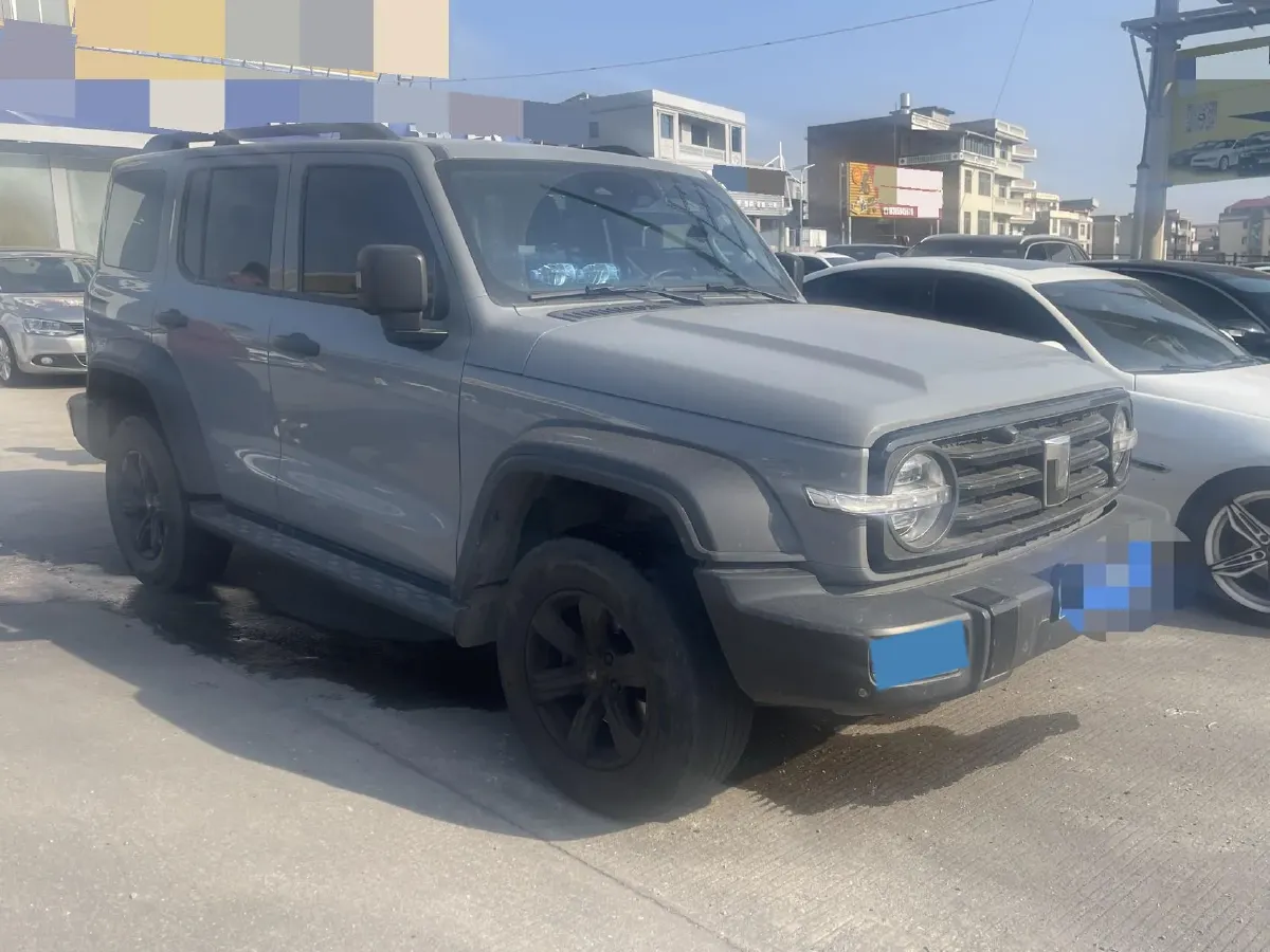 2024 Tank 300 2.0T 227HP L4 8AT,autocango,china used car exporter,china ev exporter,chinese used car exporter,chinese used ev exporter