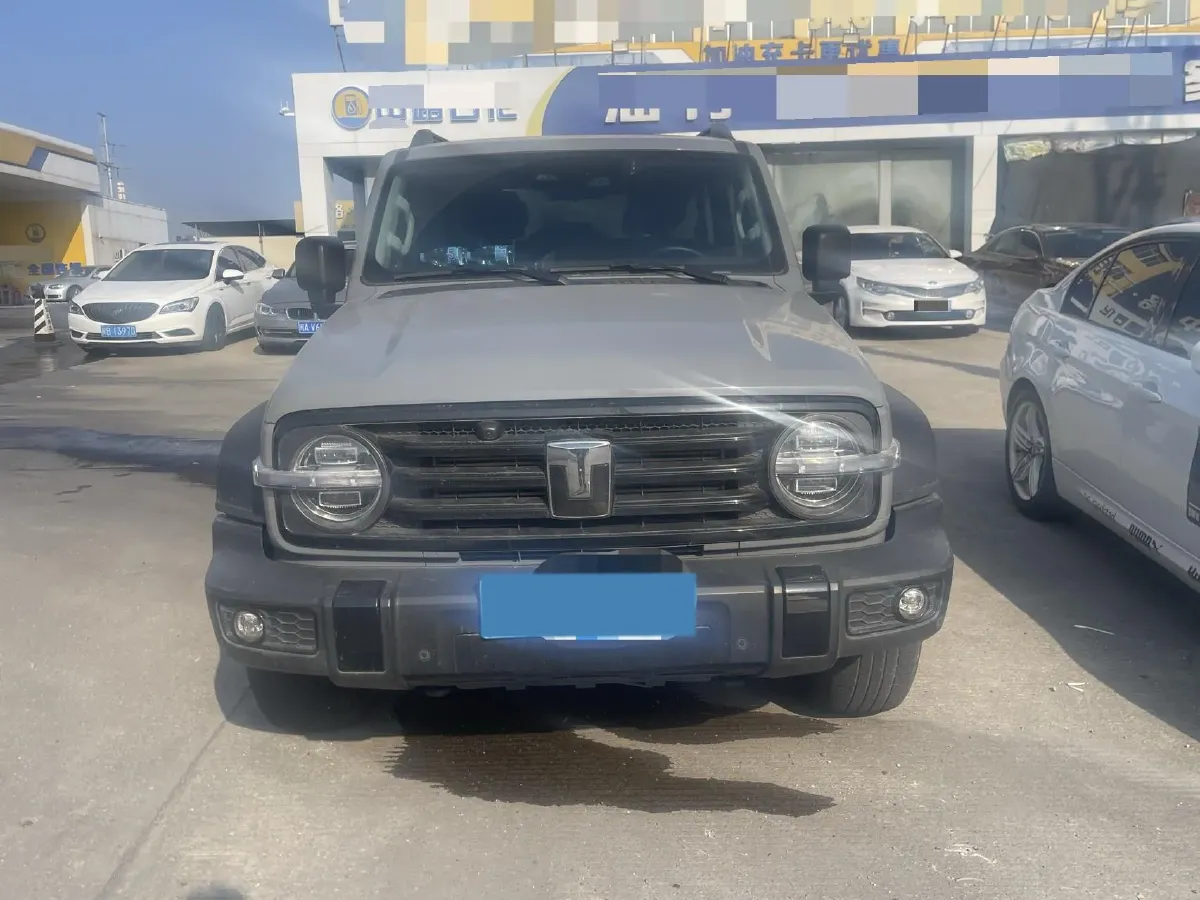 2024 Tank 300 2.0T 227HP L4 8AT,autocango,china used car exporter,china ev exporter,chinese used car exporter,chinese used ev exporter