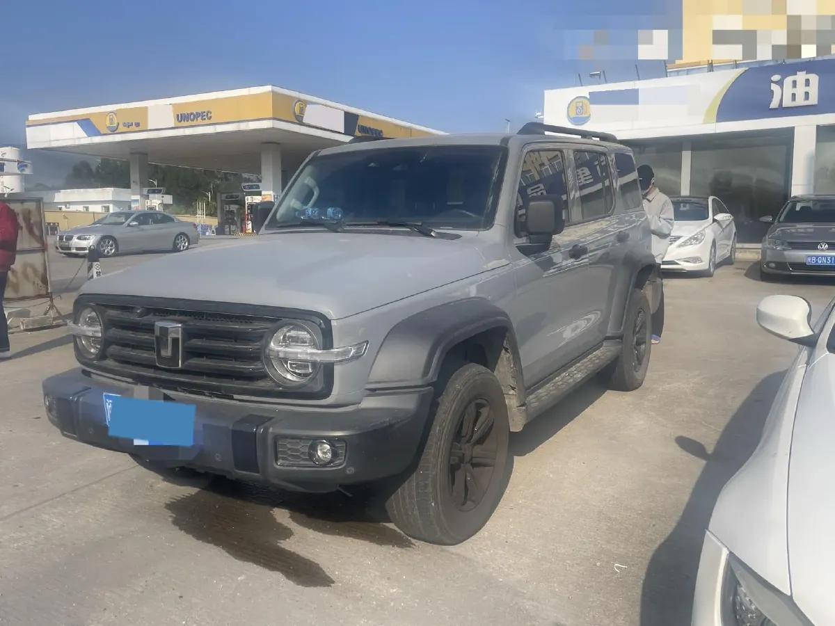 2024 Tank 300 2.0T 227HP L4 8AT,autocango,china used car exporter,china ev exporter,chinese used car exporter,chinese used ev exporter