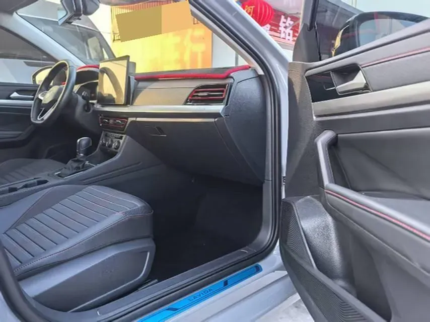 2023 Volkswagen Lavida 1.4T 150HP L4 7DCT,autocango,china used car exporter,china ev exporter,chinese used car exporter,chinese used ev exporter