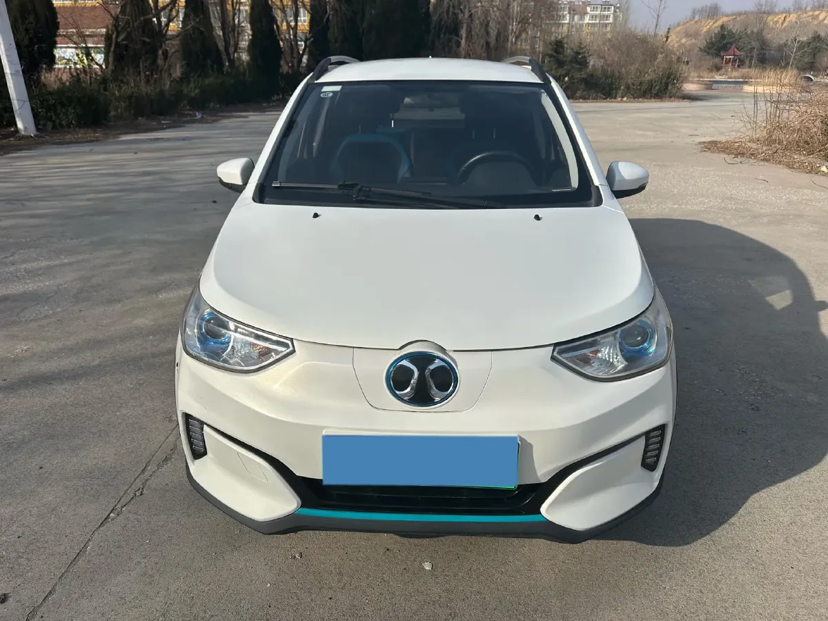 2019 BAIC BJEV EC3 BEV 30.66KWH,autocango,china used car exporter,china ev exporter,chinese used car exporter,chinese used ev exporter
