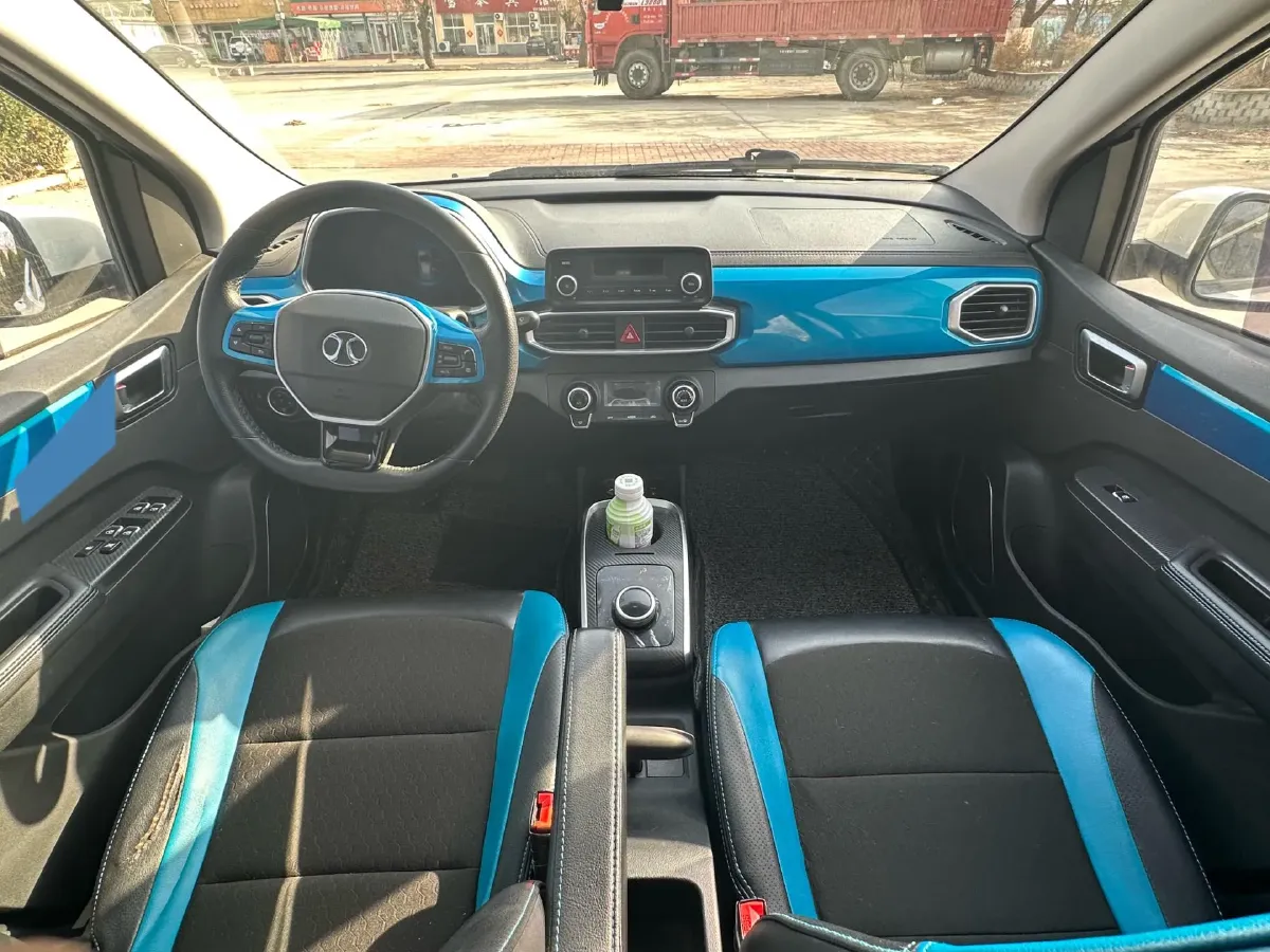 2019 BAIC BJEV EC3 BEV 30.66KWH,autocango,china used car exporter,china ev exporter,chinese used car exporter,chinese used ev exporter