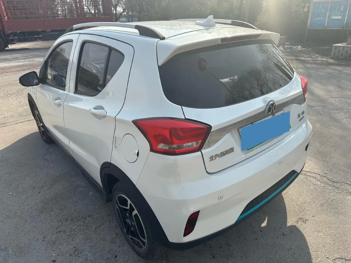 2019 BAIC BJEV EC3 BEV 30.66KWH,autocango,china used car exporter,china ev exporter,chinese used car exporter,chinese used ev exporter