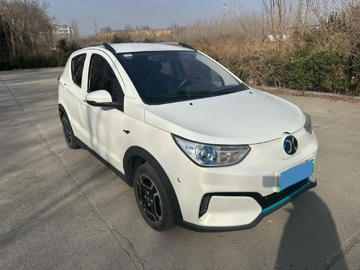 2019 BAIC BJEV EC3 BEV 30.66KWH,autocango,china used car exporter,china ev exporter,chinese used car exporter,chinese used ev exporter