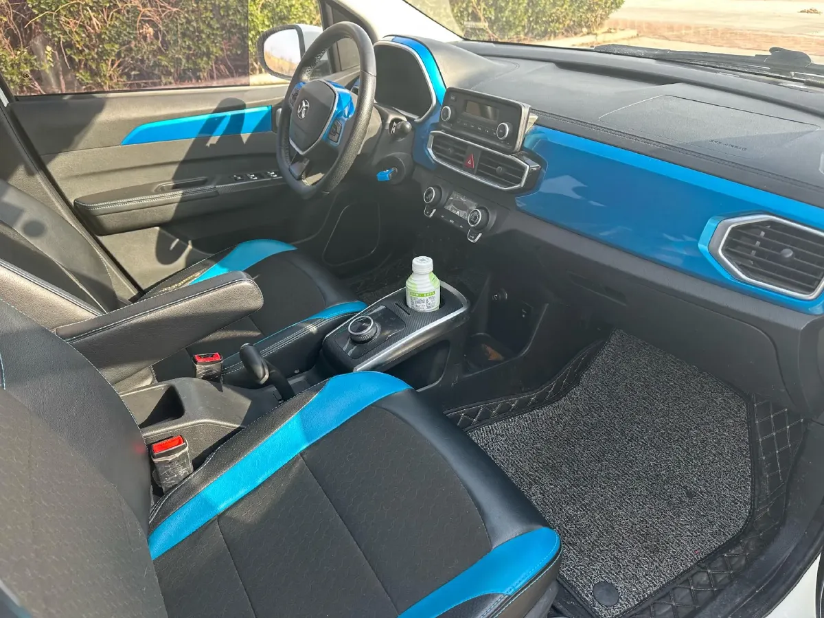 2019 BAIC BJEV EC3 BEV 30.66KWH,autocango,china used car exporter,china ev exporter,chinese used car exporter,chinese used ev exporter