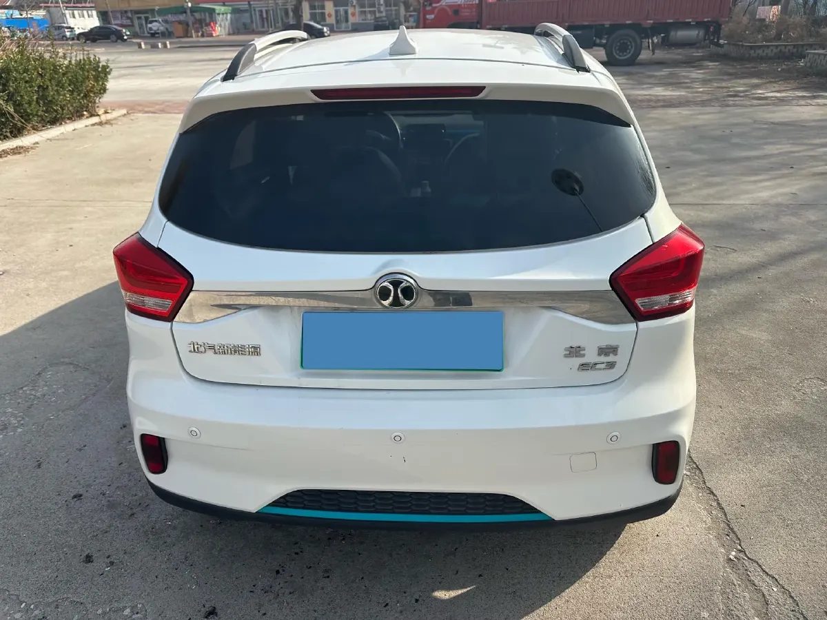 2019 BAIC BJEV EC3 BEV 30.66KWH,autocango,china used car exporter,china ev exporter,chinese used car exporter,chinese used ev exporter