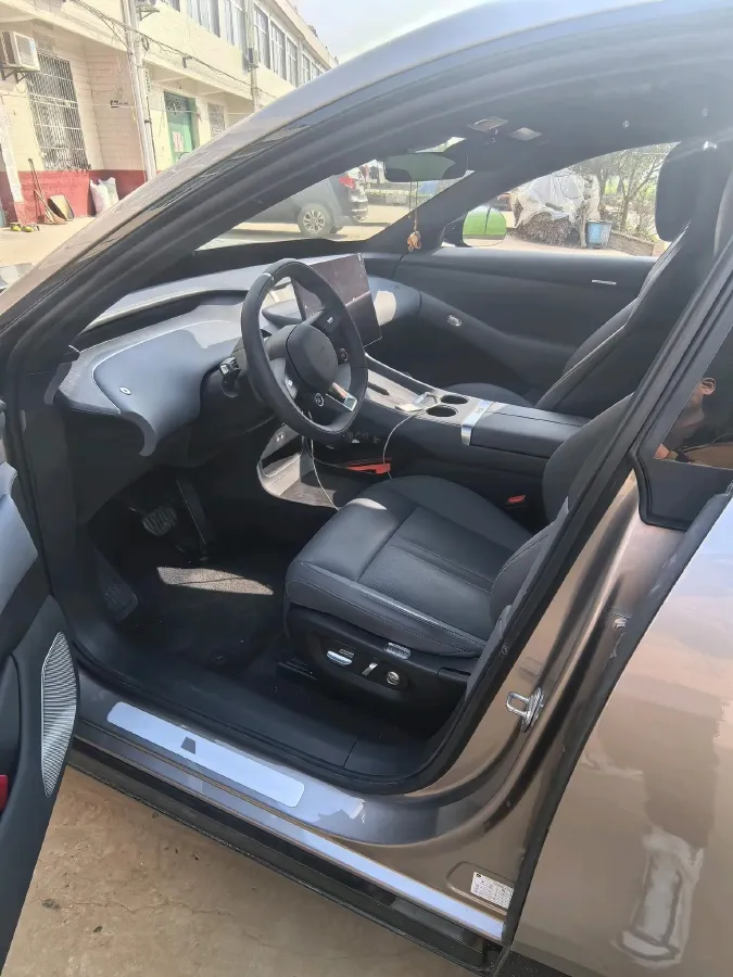 2025 MI YU7 BEV 96.3KWH,autocango,china used car exporter,china ev exporter,chinese used car exporter,chinese used ev exporter