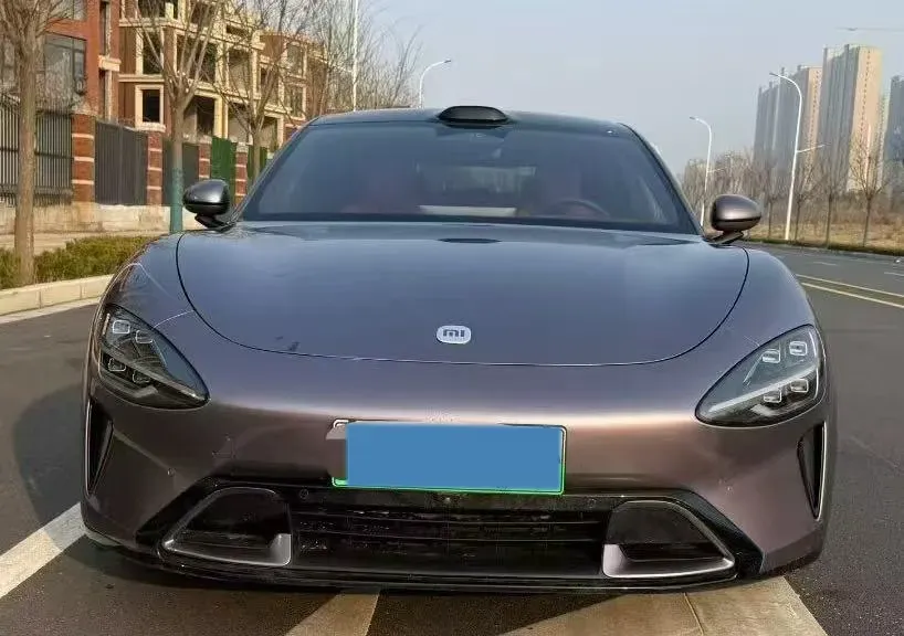 2024 MI SU7 BEV 101KWH,autocango,china used car exporter,china ev exporter,chinese used car exporter,chinese used ev exporter