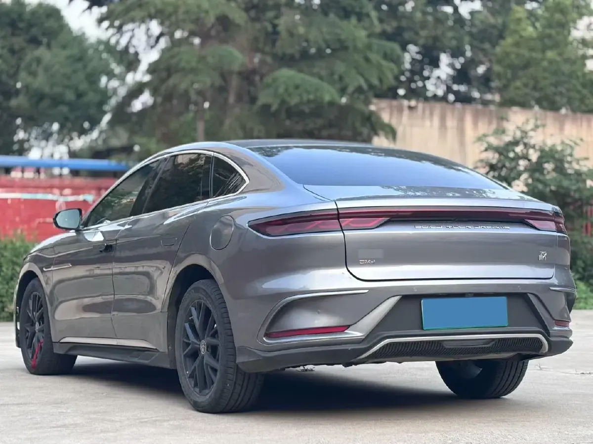 2024 BYD Han 1.5T 139HP L4 E-CVT PHEV 18.316KWH,autocango,china used car exporter,china ev exporter,chinese used car exporter,chinese used ev exporter