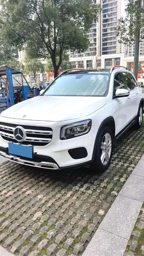 2022 Mercedes-Benz GLB Class 1.3T 163HP L4 7DCT,autocango,china used car exporter,china ev exporter,chinese used car exporter,chinese used ev exporter