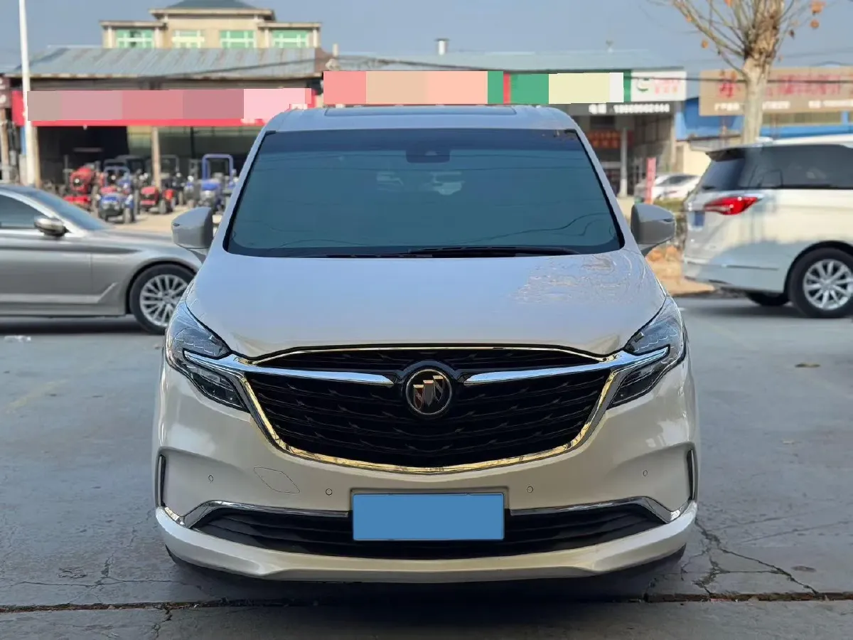 2021 Buick GL8 2.0T 237HP L4 9AT,autocango,china used car exporter,china ev exporter,chinese used car exporter,chinese used ev exporter