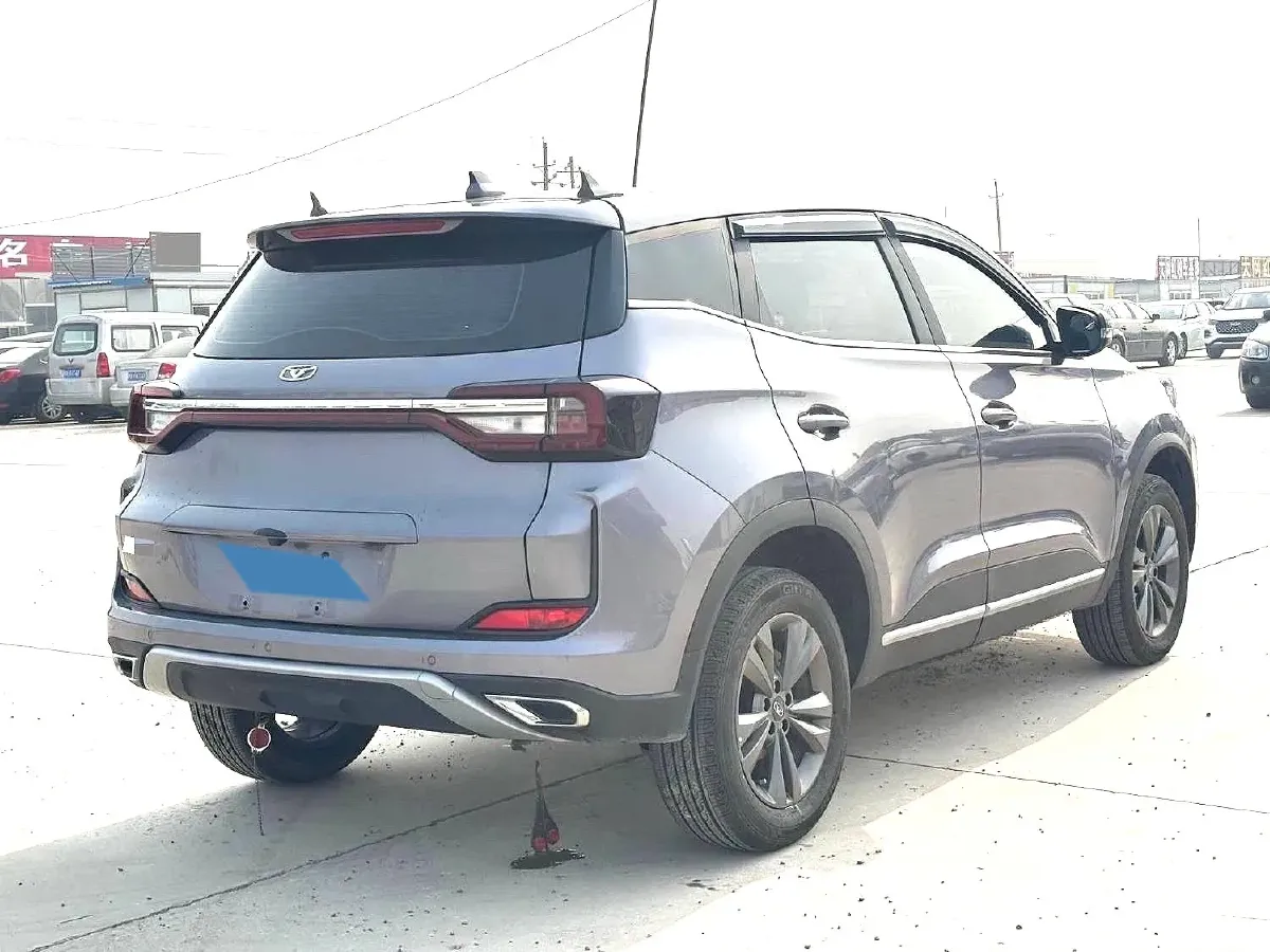 2025 KaiYi XuanJie 1.5L 116HP L4 5MT,autocango,china used car exporter,china ev exporter,chinese used car exporter,chinese used ev exporter