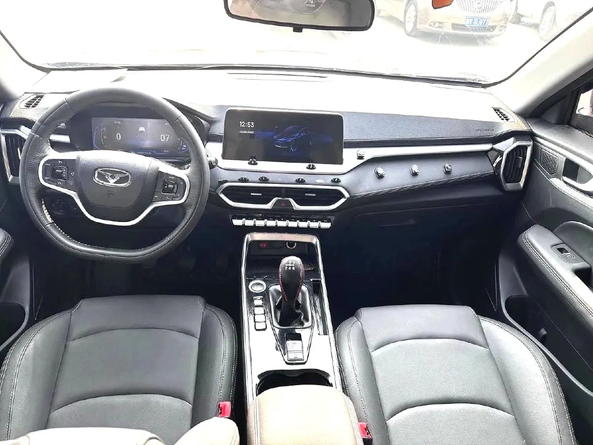 2025 KaiYi XuanJie 1.5L 116HP L4 5MT,autocango,china used car exporter,china ev exporter,chinese used car exporter,chinese used ev exporter