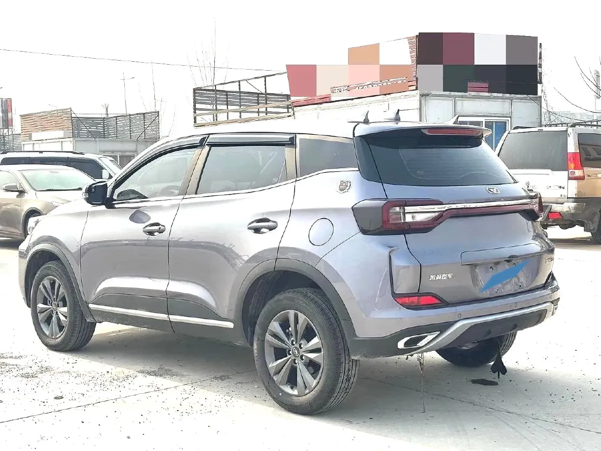 2025 KaiYi XuanJie 1.5L 116HP L4 5MT,autocango,china used car exporter,china ev exporter,chinese used car exporter,chinese used ev exporter