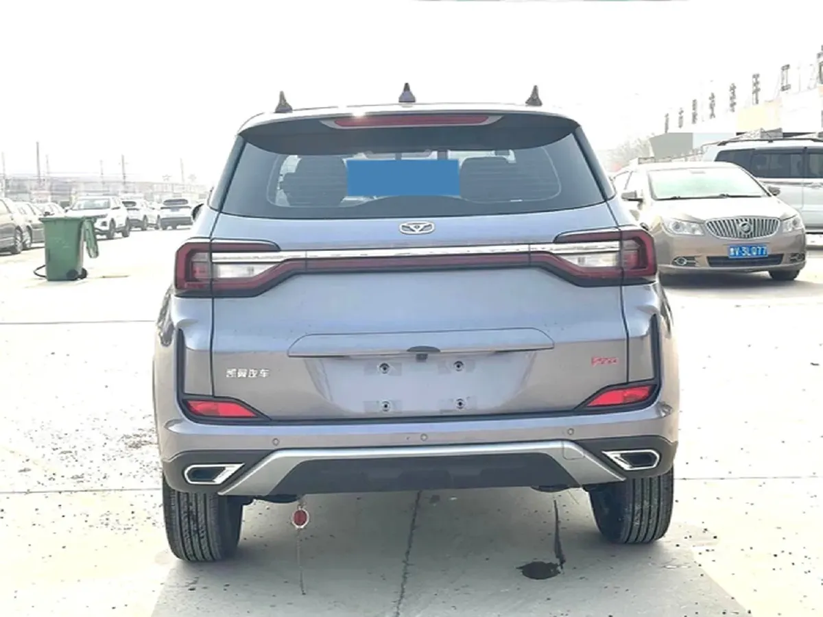 2025 KaiYi XuanJie 1.5L 116HP L4 5MT,autocango,china used car exporter,china ev exporter,chinese used car exporter,chinese used ev exporter