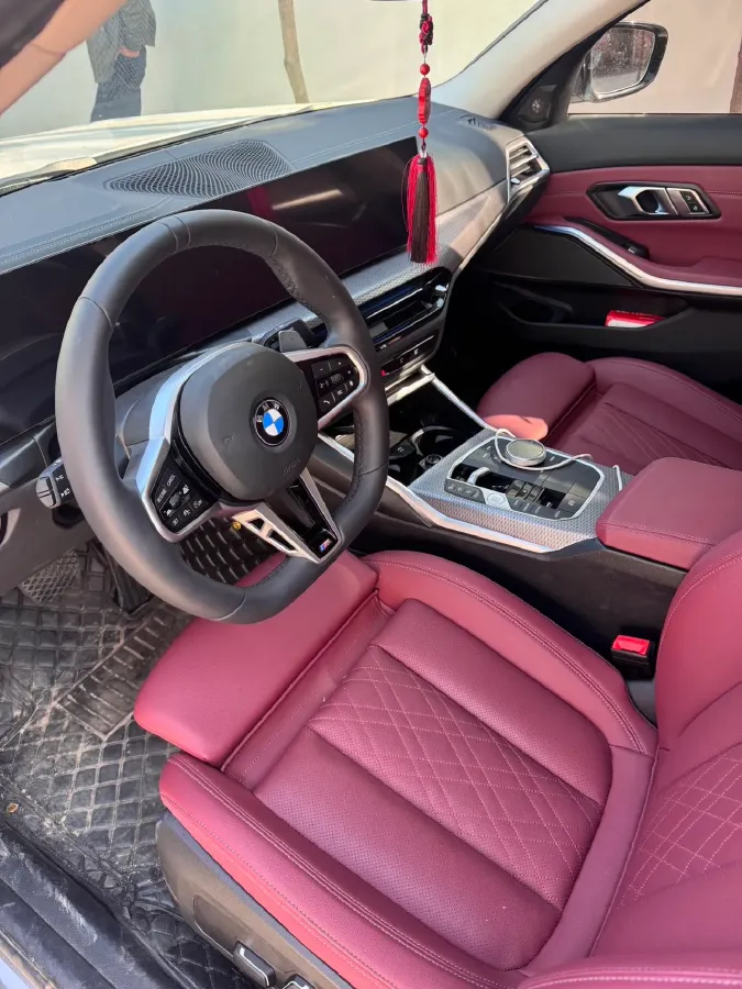 2025 BMW 3 Series 2.0T 245HP L4 8AT,autocango,china used car exporter,china ev exporter,chinese used car exporter,chinese used ev exporter