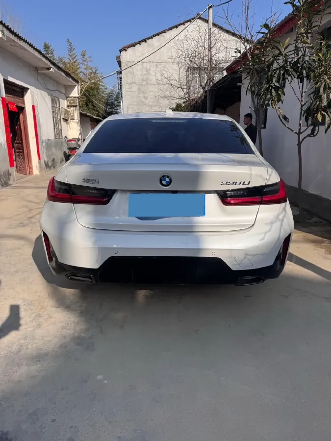 2025 BMW 3 Series 2.0T 245HP L4 8AT,autocango,china used car exporter,china ev exporter,chinese used car exporter,chinese used ev exporter