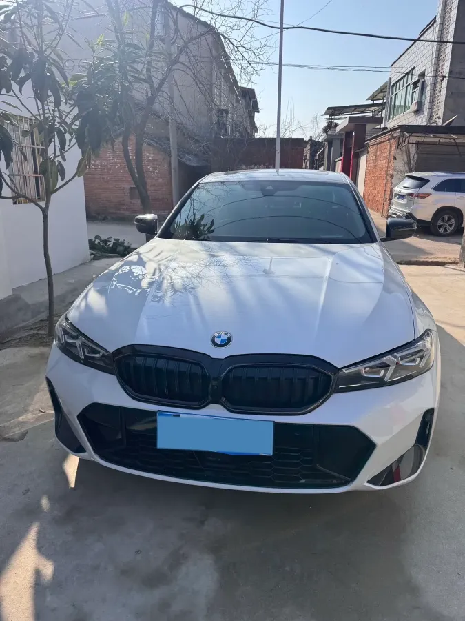 2025 BMW 3 Series 2.0T 245HP L4 8AT,autocango,china used car exporter,china ev exporter,chinese used car exporter,chinese used ev exporter